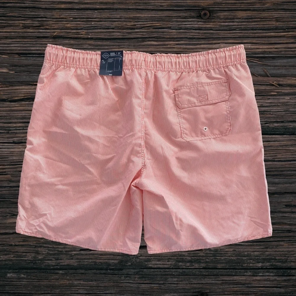 St. John's Bay Men's Lined Swim Short NWT Size XXL